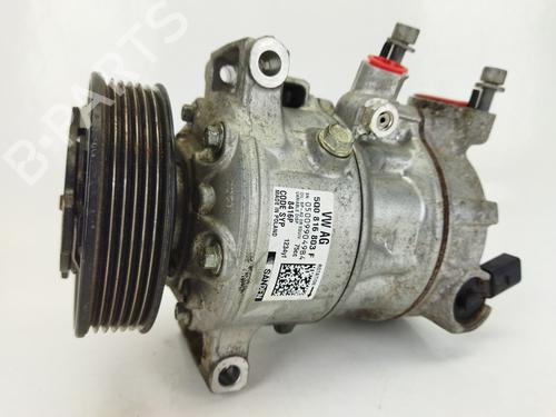 Used AC compressor VW GOLF VII (5G1, BQ1, BE1, BE2) [2012-2021]  11540209