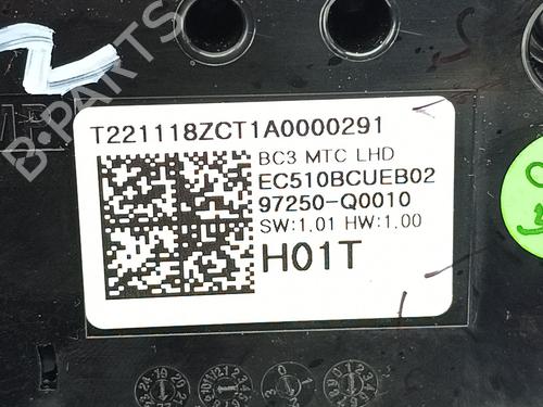 Climate control HYUNDAI i20 III (BC3, BI3) 1.2 | BP34186676I5 - Image 3