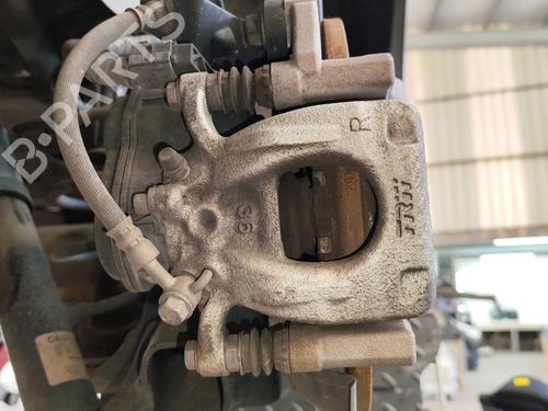 Used Right rear brake caliper NISSAN QASHQAI II (J11, J11_) 1.3 DIG-T (140 hp) 30696910