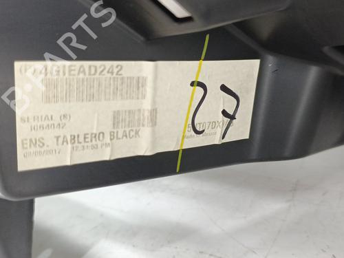 Instrumentbord JEEP COMPASS (MP, M6, MV, M7) 1.6 CRD | BP30617455C46