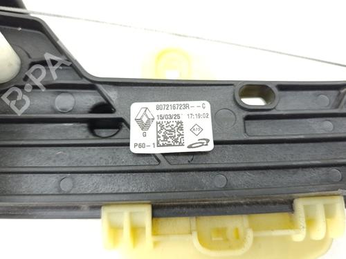 Front left window mechanism RENAULT CLIO V (B7_) 1.6 E-TECH 145 (B7MU) | BP39944948C22 - Image 2