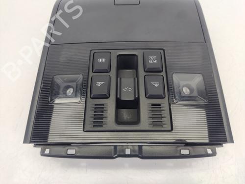 Interior roof light VW GOLF VII (5G1, BQ1, BE1, BE2) 2.0 R 4motion | BP26559658I8 