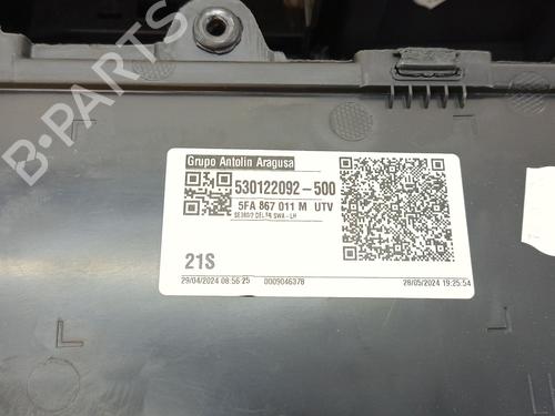 Front left panel SEAT LEON Sportstourer (KL8, KLD) 1.0 TSI | BP34445604C58  - Image 7