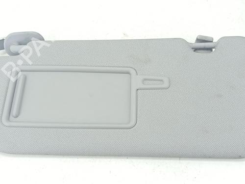 Used Left sun visor Left sun visor HYUNDAI i20 III (BC3, BI3) 1.2 (84 hp) 40260682 40260682