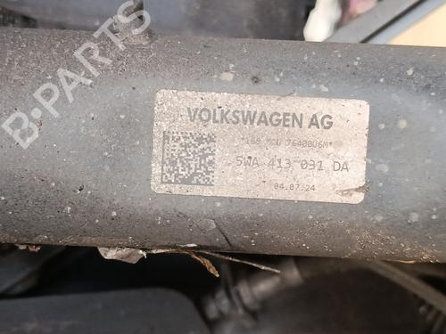 Right front shock absorber AUDI A3 Sportback (8YA, 8YF) 35 TFSI Mild Hybrid | BP33434822M17 - Image 5