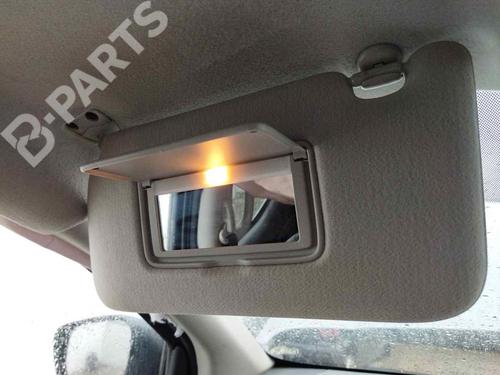Used Left sun visor Left sun visor NISSAN NAVARA NP300 Pickup (D23, D23T) 2.3 dCi 4x4 (D231, D23T) (190 hp) 8945349 8945349
