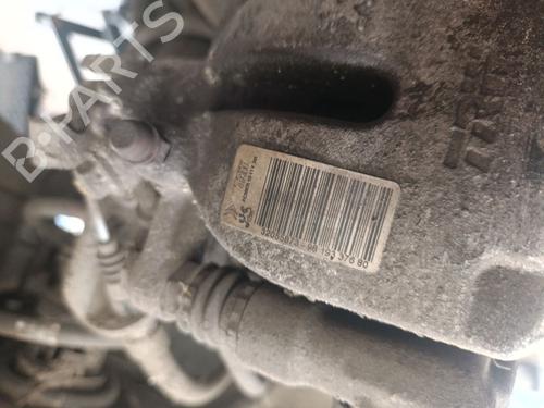 Left rear brake caliper CITROËN BERLINGO (ER_, EC_) 1.5 BlueHDi 75 | BP36993459M107 - Image 4
