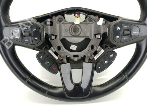 Steering wheel KIA CARENS IV 1.7 CRDi | BP38016398C49 - Image 7