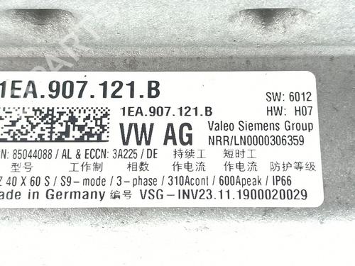 Inversor/Conversor VW ID.3 (E11, E12) Pro | BP37403093M119  - Image 7