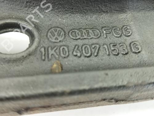 Left front suspension arm AUDI A3 (8V1, 8VK)  | BP10180798M12 