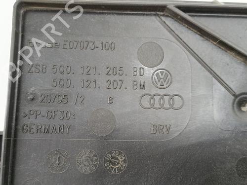 Radiator fan SEAT LEON (KL1, KLG) 1.0 TSI | BP34445554M35  - Image 5
