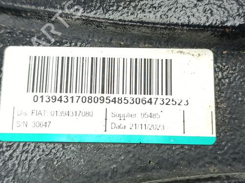 Left front suspension arm FIAT DUCATO Van (250_) 140 Multijet 2,2 D | BP28168811M12 