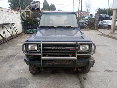 Used Parts DAIHATSU ROCKY Closed Off-Road Vehicle (A2__) [2019-2025]  2778590