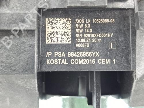 Switch OPEL CORSA F (P2JO) 1.2 (68) | BP38469397I30 - Image 5