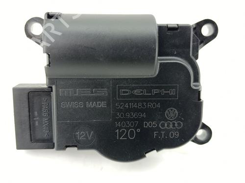 Elektronische module VW TOUAREG (7LA, 7L6, 7L7) 3.0 V6 TDI (225 hp) 28691463
