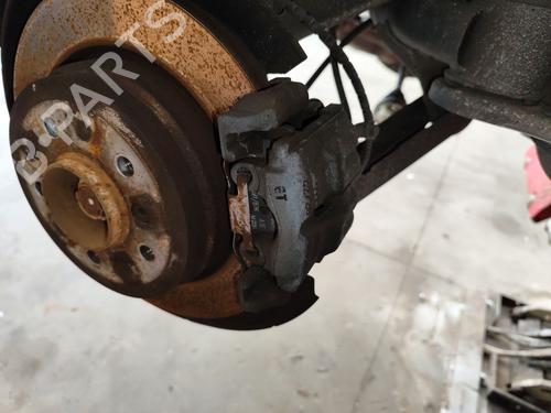 Used Right rear brake caliper BMW X1 (E84) sDrive 20 d (163 hp) 26596806