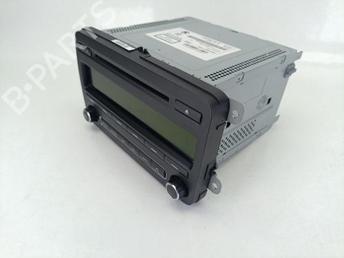 Radio SKODA FABIA II (542)  | BP25878077E6 