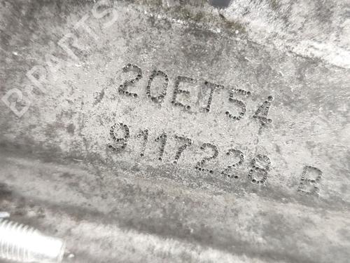 Gearbox PEUGEOT PARTNER Box Body/MPV (K9) 1.5 BlueHDi 100 | BP28378014M3