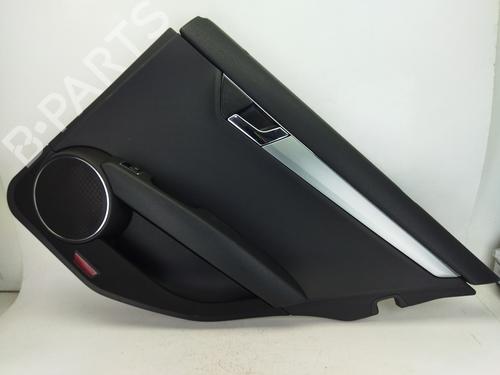 Rear right panel MERCEDES-BENZ C-CLASS (W204)  | BP9368263C61 