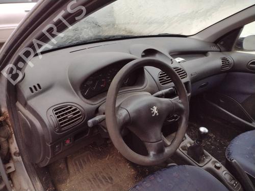 ECU airbags PEUGEOT 206 Hatchback (2A/C)  | BP13338283M53 