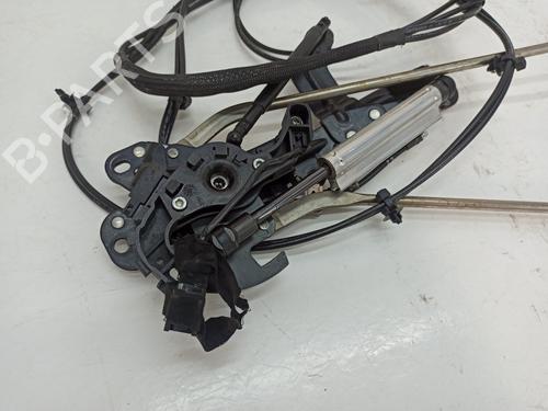 Tailgate lock FORD FOCUS II Convertible 2.0 TDCi | BP25875223C101 