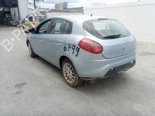 Electronic sensor FIAT BRAVO II (198_) 1.9 D Multijet (198AXB1A) | BP9148715M84 