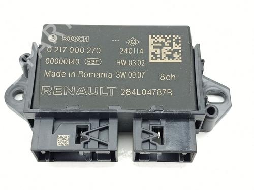 Used Electronic module Electronic module RENAULT MEGANE IV Grandtour (K9A/M/N_) 1.5 Blue dCi 115 (K9A6) (116 hp) 36109780 36109780