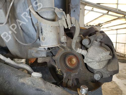 Used Left front steering knuckle Left front steering knuckle 37521657 37521657