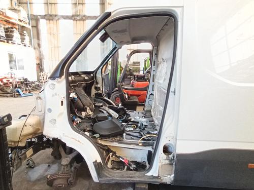 Used Rubber door seal Rubber door seal IVECO DAILY VI Van 35S16, 35C16, 40C16, 50C16, 70C16 (160 hp) 34625893 34625893