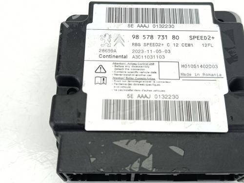 ECU airbags OPEL CORSA F (P2JO) 1.2 (68) | BP30437420M53