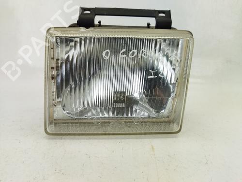 Lyskaster venstre Lyskaster venstre 10347271 10347271
