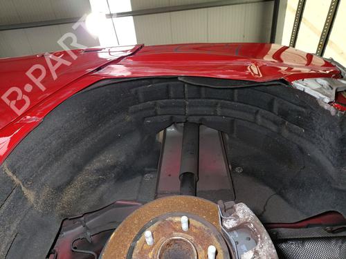 Wheel arch FORD FOCUS III 1.5 TDCi | BP27319781C56