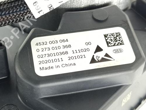 Steering column FORD FOCUS IV (HN) 1.5 EcoBlue | BP36700862M21 - Image 5