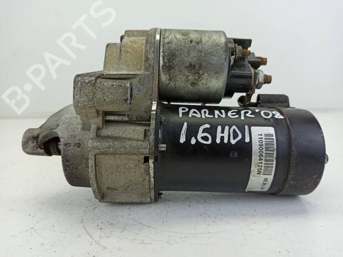 Used Starter PEUGEOT PARTNER Box Body/MPV (5_, G_) 1.6 HDi 75 (75 hp) 9148407
