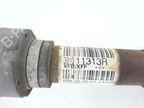 Left front driveshaft RENAULT MEGANE IV Hatchback (B9A/M/N_) 1.3 TCe 140 (B9NB) | BP34555988M38 - Image 3