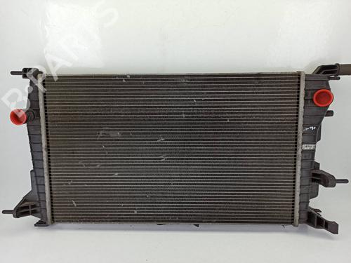 Køler RENAULT FLUENCE (L3_) 1.5 dCi (L30B) (106 hp) 8945305