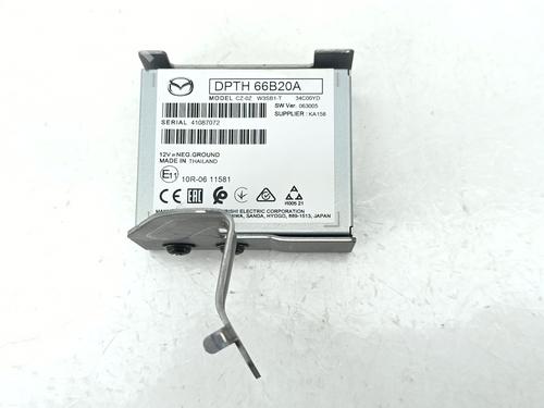 Used Radio Radio MAZDA CX-30 (DM) SKYACTIV-G M Hybrid (DM5W, DM6W) (150 hp) 34544436 34544436