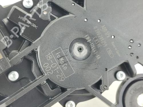 Rear wiper motor FORD FOCUS III 1.5 TDCi | BP27297985M102 