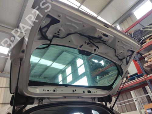 Tailgate PEUGEOT 3008 I MPV (0U_) 2.0 HDi | BP26906174C6 