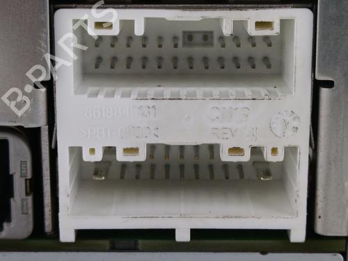 Electronic module NISSAN QASHQAI / QASHQAI +2 I (J10, NJ10, JJ10E) 1.5 dCi | BP25877517M83 