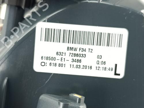Left tailgate light BMW 3 Gran Turismo (F34) 320 d | BP30277127C79 