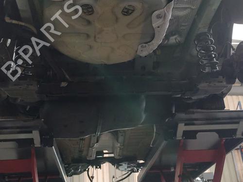 Used Rear axle CITROËN C3 AIRCROSS II (2R_, 2C_) 1.2 PureTech 110 (2RHNZB, 2RHNZW, 2RHNPX, 2RHNPJ) (110 hp) 30273774