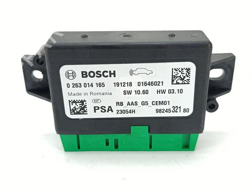 Módulo eletrónico CITROËN C3 AIRCROSS II (2R_, 2C_) 1.2 PureTech 110 (2RHNZB, 2RHNZW, 2RHNPX, 2RHNPJ) (110 hp) 32079975