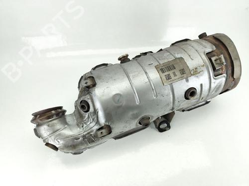 Used Particulate filter PEUGEOT PARTNER Box Body/MPV (K9) 1.5 BlueHDi 100 (102 hp) 28378085