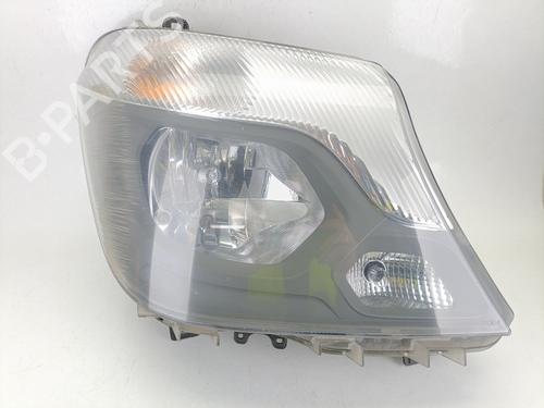Used Right headlight MERCEDES-BENZ SPRINTER 3,5-t Van (B906) [2006-2020]  26559899