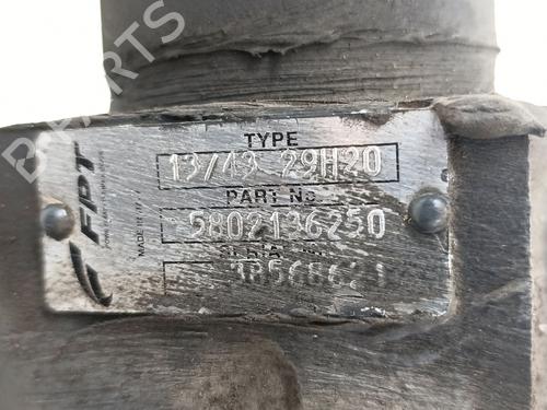 Rear differential IVECO DAILY IV Van 35C14 GV, 35C14 GV/P, 35S14 GV, 35S14 GV/P | BP38921127M24 - Image 9
