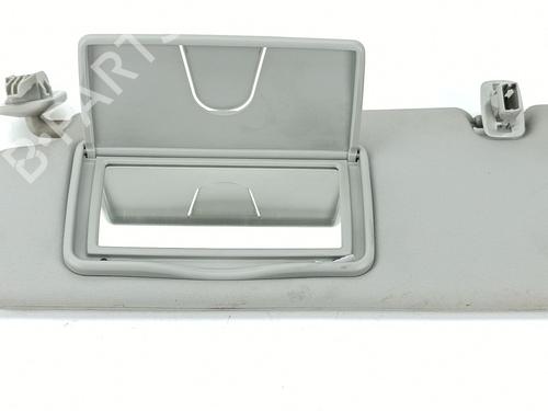 Left sun visor SUZUKI SWIFT V (AZ) 1.4 Sport (A2L414, ZC33S) | BP36254998I1 - Image 2