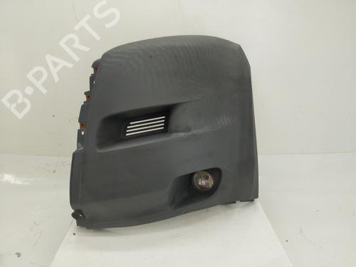Pare-Chocs D'Angle PEUGEOT BOXER Van [2006-2025]  25877774