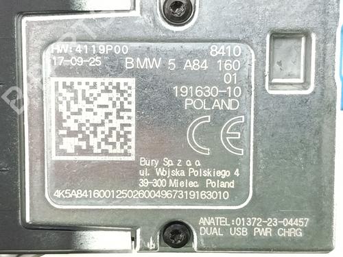 Electronic module BMW 1 (F40) 118 d | BP38265045M83 - Image 4