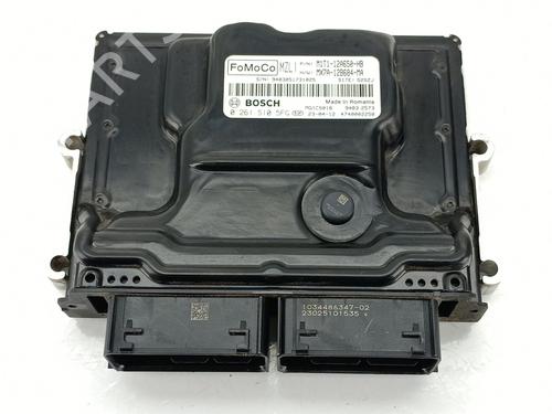 engine-control-unit-ecu-ford-puma-j2k-cf7-2019-37661936 main image